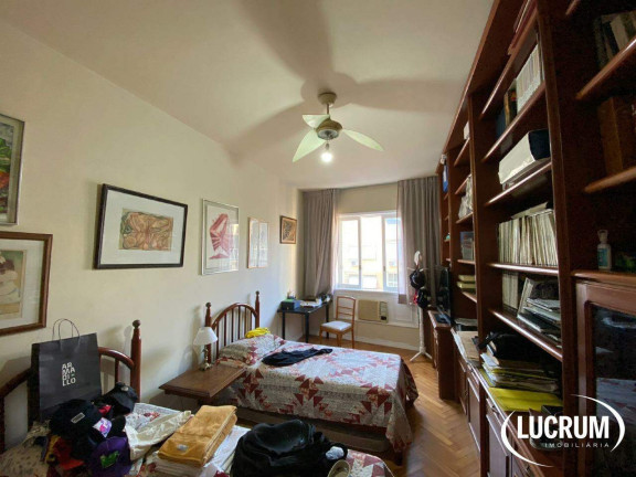 Imagem Apartamento com 3 Quartos à Venda, 250 m² em Copacabana - Rio De Janeiro