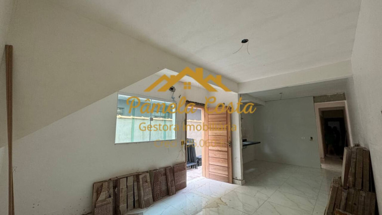 Casa com 3 Quartos à Venda, 77 m² em Vila Santa Rosa - Guarujá