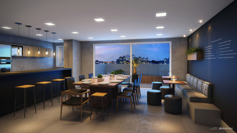 Imagem Imóvel com 2 Quartos à Venda, 52 m² em Partenon - Porto Alegre