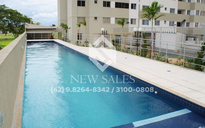Imagem Apartamento com 3 Quartos à Venda, 75 m² em Parque Amazônia - Goiânia Imagem Apartamento com 3 Quartos à Venda, 75 m² em Parque Amazônia - Goiânia
