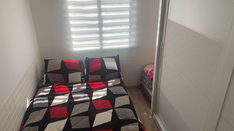 Imagem Apartamento com 2 Quartos à Venda, 46 m² em Jardim Santo Antônio - Sao Jose Dos Pinhais