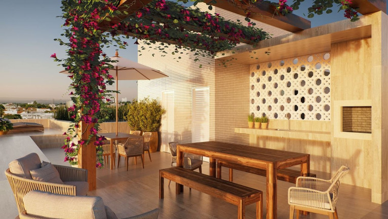 Imagem Apartamento com 3 Quartos à Venda, 104 m² em Kobrasol - São José Imagem Apartamento com 3 Quartos à Venda, 104 m² em Kobrasol - São José