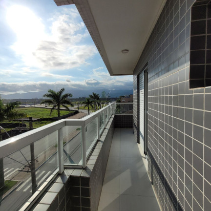 Imagem Apartamento com 2 Quartos à Venda, 78 m² em Mirim - Praia Grande