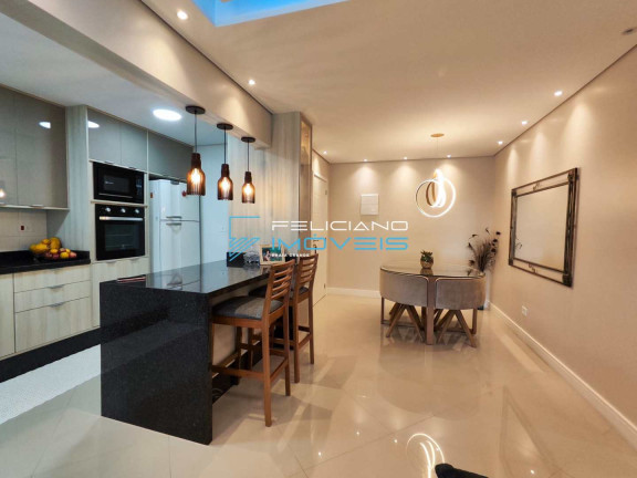 Imagem Apartamento com 2 Quartos à Venda, 106 m² em Aviação - Praia Grande