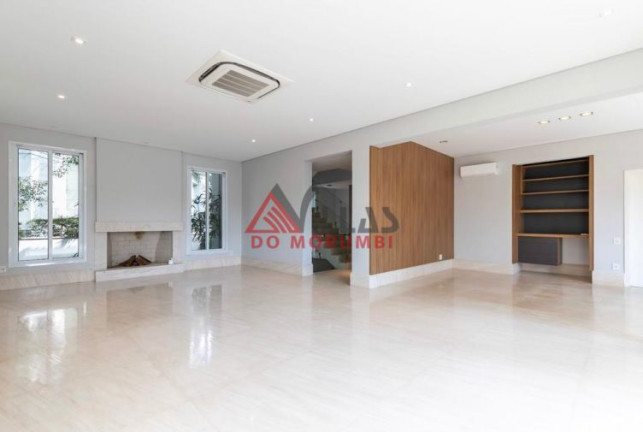 Imagem Sobrado com 4 Quartos à Venda, 1.044 m² em Jardim Cordeiro - São Paulo