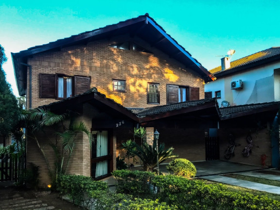 Imagem Casa de Condomínio com 5 Quartos à Venda, 440 m² em Aldeia Da Serra - Santana De Parnaíba Imagem Casa de Condomínio com 5 Quartos à Venda, 440 m² em Aldeia Da Serra - Santana De Parnaíba