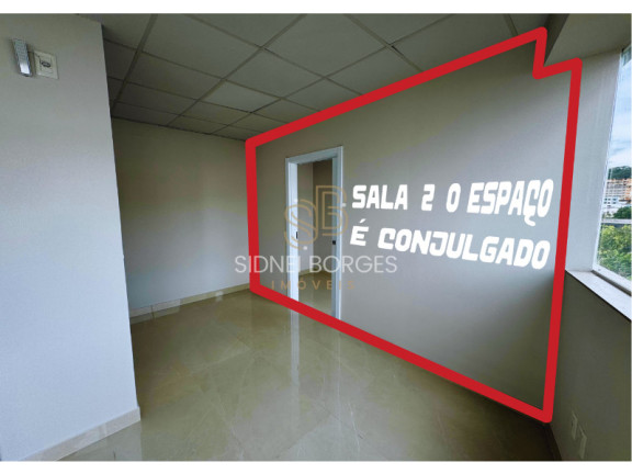 Imagem Sala Comercial à Venda, 288 m² em Centro - Concórdia Imagem Sala Comercial à Venda, 288 m² em Centro - Concórdia