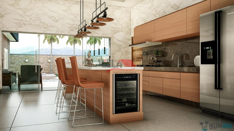 Imagem Casa de Condomínio com 4 Quartos à Venda, 400 m² em Horto Florestal - Ubatuba Imagem Casa de Condomínio com 4 Quartos à Venda, 400 m² em Horto Florestal - Ubatuba