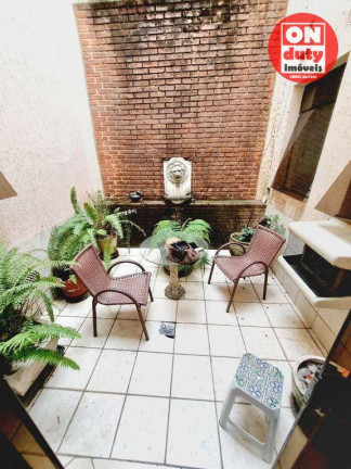 Imagem Sobrado com 4 Quartos para Alugar, 120 m² em Centro - Santos Imagem Sobrado com 4 Quartos para Alugar, 120 m² em Centro - Santos