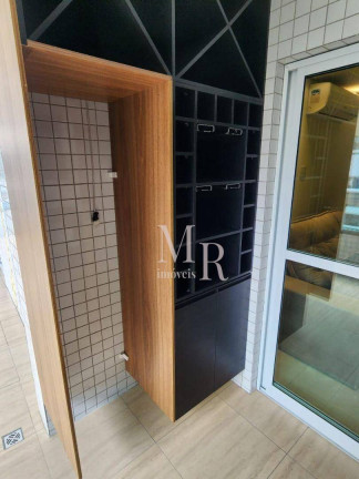 Imagem Apartamento com 3 Quartos à Venda, 131 m² em Canto Do Forte - Praia Grande