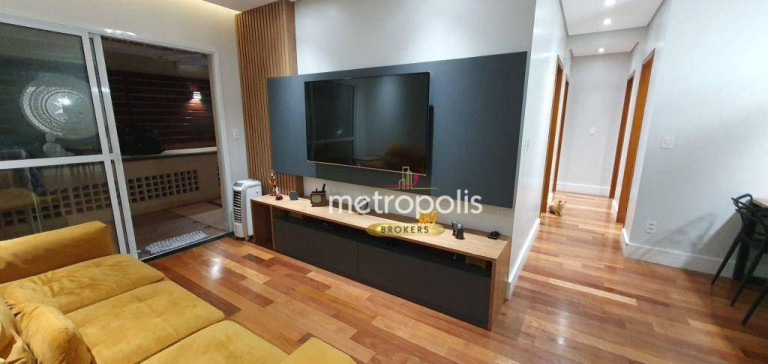 Imagem Apartamento com 3 Quartos à Venda, 86 m² em Boa Vista - São Caetano Do Sul