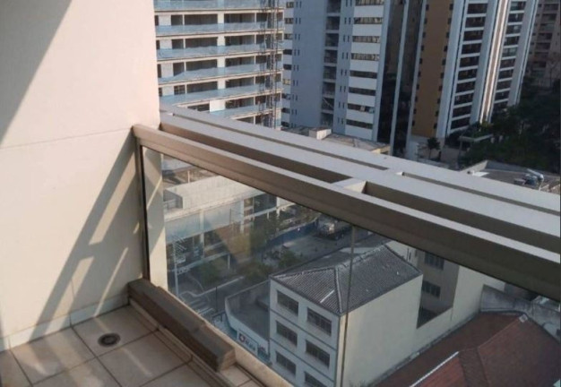 Imagem Sala Comercial à Venda, 36 m² em Brooklin Paulista - São Paulo