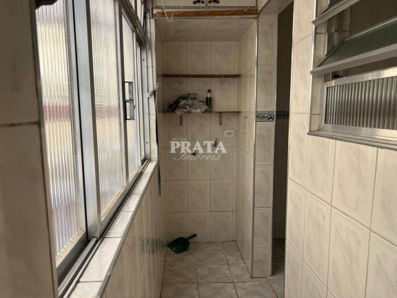 Imagem Apartamento com 2 Quartos para Alugar, 70 m² em Gonzaga - Santos Imagem Apartamento com 2 Quartos para Alugar, 70 m² em Gonzaga - Santos