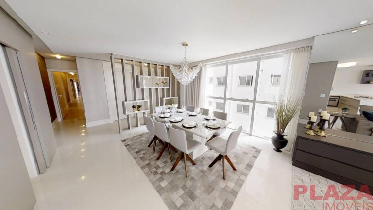 Imagem Apartamento com 4 Quartos à Venda, 237 m² em Centro - Balneário Camboriú