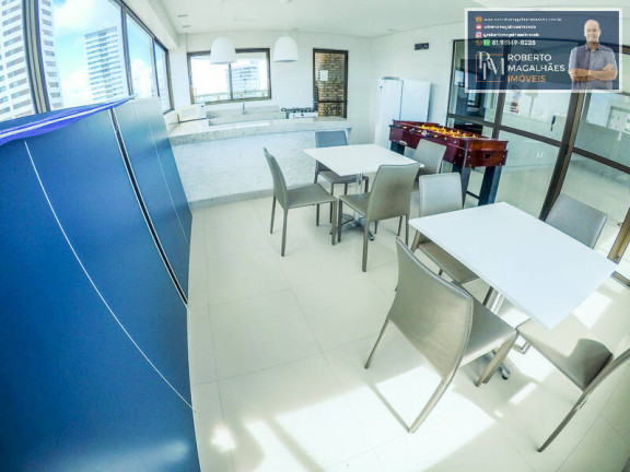 Imagem Apartamento com 2 Quartos à Venda, 41 m² em Casa Amarela - Recife Imagem Apartamento com 2 Quartos à Venda, 41 m² em Casa Amarela - Recife