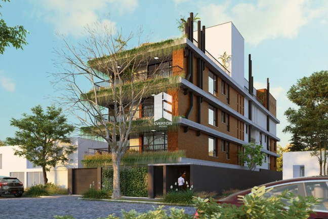 Imagem Apartamento com 1 Quarto à Venda, 41 m² em Camobi - Santa Maria