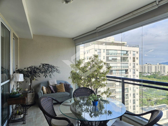 Apartamento com 3 Quartos à Venda, 169 m² em Barra Olímpica - Rio De Janeiro