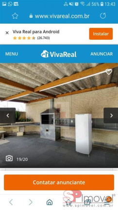 Imagem Apartamento com 2 Quartos à Venda, 50 m² em Jardim Bonfiglioli - São Paulo