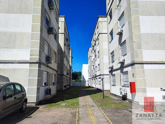 Imagem Apartamento com 2 Quartos à Venda, 51 m² em Olímpica - Esteio