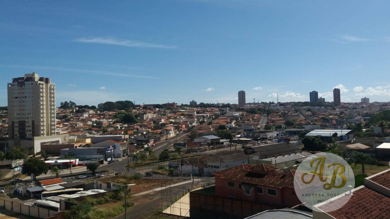 Imagem Apartamento com 3 Quartos à Venda, 97 m² em Centro - Franca