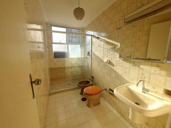 Imagem Apartamento com 1 Quarto à Venda, 57 m² em Embaré - Santos Imagem Apartamento com 1 Quarto à Venda, 57 m² em Embaré - Santos
