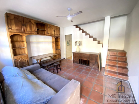 Imagem Casa de Condomínio com 1 Quarto à Venda, 70 m² em Itajurú - Cabo Frio Imagem Casa de Condomínio com 1 Quarto à Venda, 70 m² em Itajurú - Cabo Frio