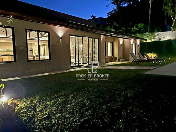 Imagem Casa com 5 Quartos à Venda, 497 m² em Comary - Teresópolis Imagem Casa com 5 Quartos à Venda, 497 m² em Comary - Teresópolis