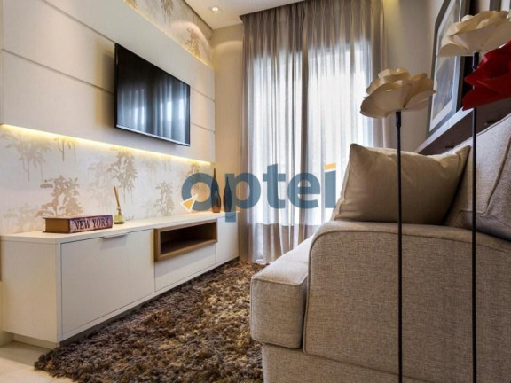 Imagem Apartamento com 2 Quartos à Venda, 55 m² em Baeta Neves - São Bernardo Do Campo