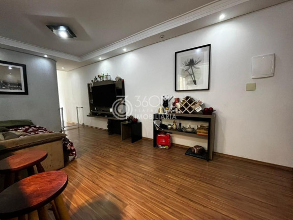 Apartamento com 2 Quartos à Venda, 128 m² em Vila Alzira - Santo André