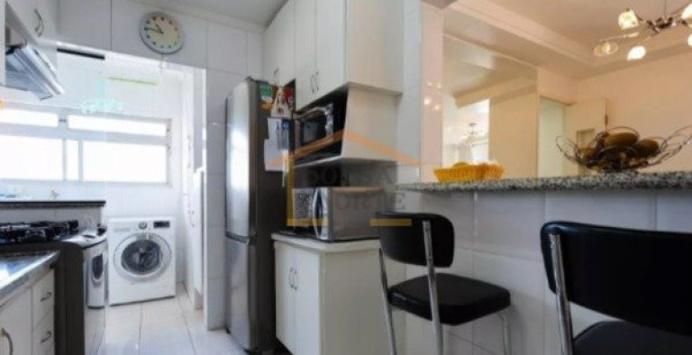 Imagem Apartamento com 3 Quartos à Venda, 93 m² em Santana - São Paulo