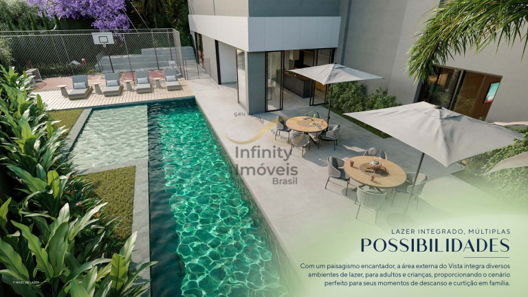 Apartamento com 3 Quartos à Venda, 248 m² em Santa Lúcia - Belo Horizonte