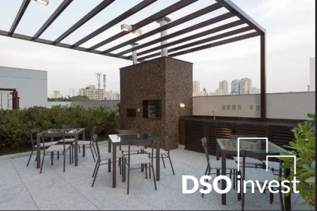 Apartamento com 3 Quartos à Venda, 120 m² em Jardim Das Acácias - São Paulo