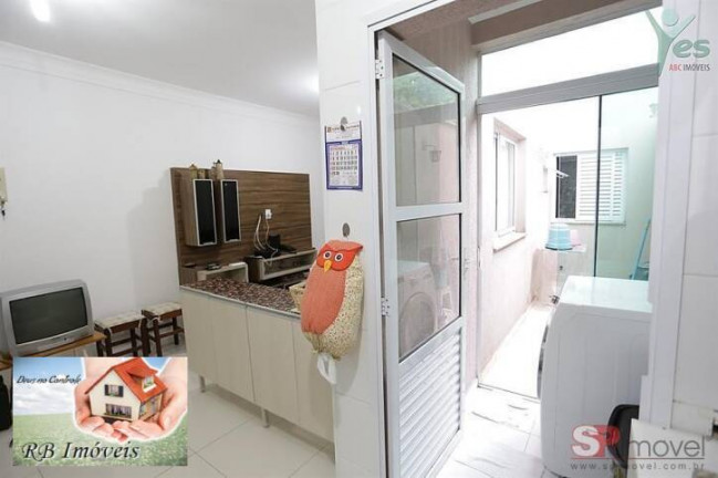 Imagem Apartamento com 2 Quartos à Venda, 60 m² em Parque Das Nações - Santo André Imagem Apartamento com 2 Quartos à Venda, 60 m² em Parque Das Nações - Santo André