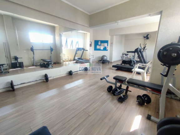 Imagem Apartamento com 3 Quartos à Venda, 140 m² em Campo Grande - Santos Imagem Apartamento com 3 Quartos à Venda, 140 m² em Campo Grande - Santos