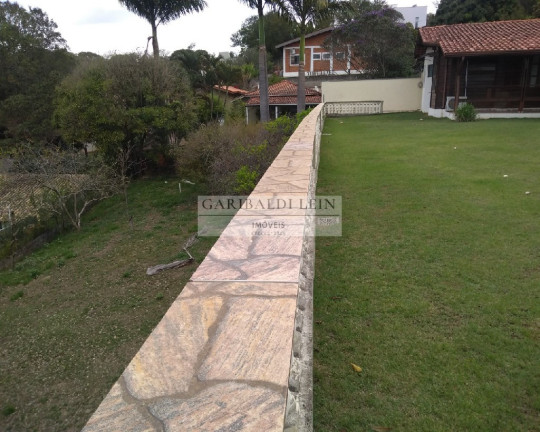 Imagem Casa com 4 Quartos à Venda, 388 m² em Colinas Do Ermitage (sousas) - Campinas