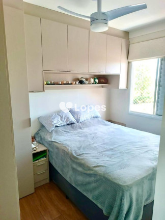 Imagem Apartamento com 2 Quartos à Venda, 55 m² em Jardim Novo Horizonte - Valinhos