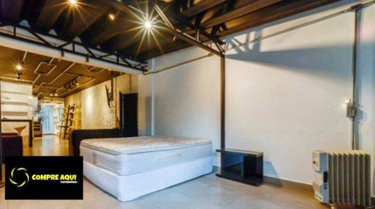Imagem Apartamento com 1 Quarto à Venda, 80 m² em Vila Buarque - São Paulo Imagem Apartamento com 1 Quarto à Venda, 80 m² em Vila Buarque - São Paulo