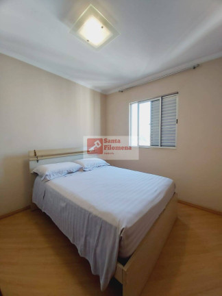 Imagem Apartamento com 3 Quartos à Venda, 60 m² em Parque Marajoara - Santo André Imagem Apartamento com 3 Quartos à Venda, 60 m² em Parque Marajoara - Santo André