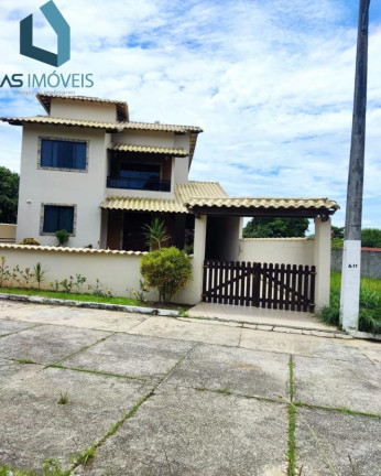 Imagem Casa de Condomínio com 4 Quartos à Venda, 180 m² em Jardim Arco íris - São Pedro Da Aldeia