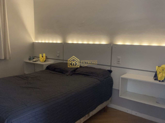 Apartamento com 2 Quartos à Venda, 62 m² em Parque São Vicente - Mauá