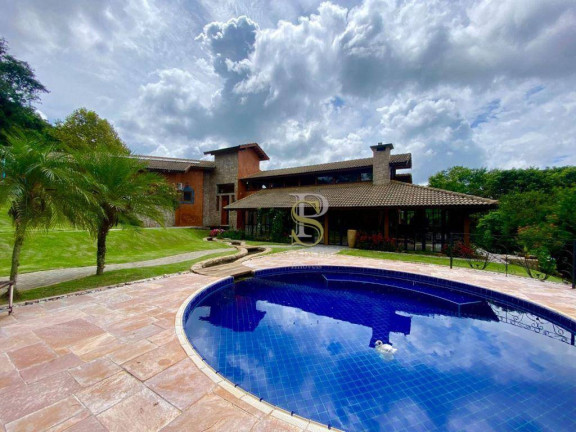 Imagem Chácara com 4 Quartos à Venda, 342 m² em Estancia Parque De Atibaia - Atibaia Imagem Chácara com 4 Quartos à Venda, 342 m² em Estancia Parque De Atibaia - Atibaia