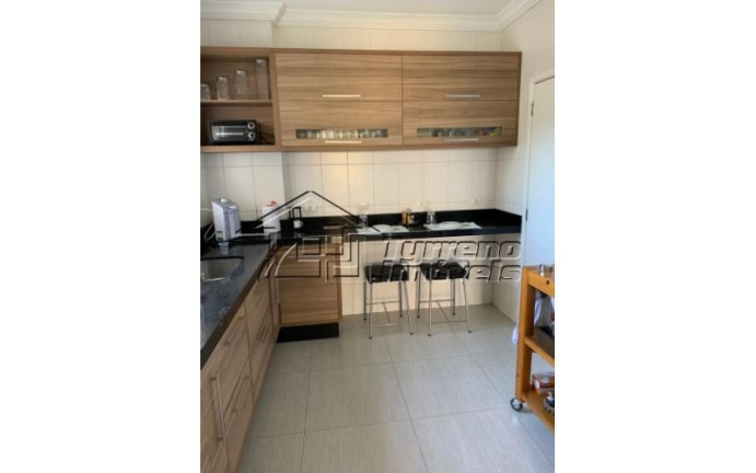 Apartamento com 3 Quartos à Venda, 156 m² em Jardim Das Indústrias - São José Dos Campos