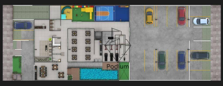 Imagem Apartamento com 3 Quartos à Venda, 64 m² em Bairro Dos Estados - João Pessoa