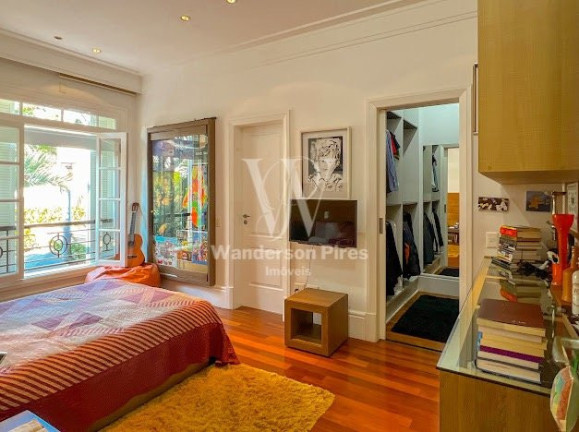 Imagem Casa com 5 Quartos à Venda, 584 m² em Vila Madalena - São Paulo