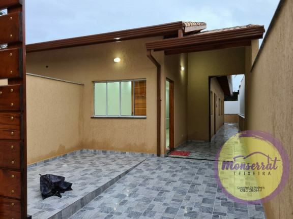 Imagem Imóvel com 2 Quartos à Venda, 70 m² em Gaivotas - Itanhaém