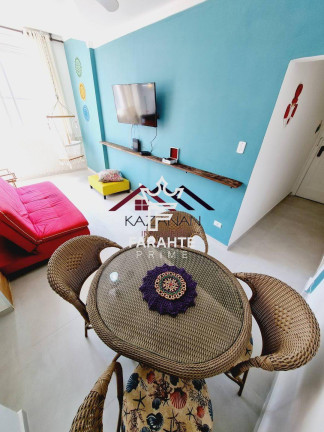 Imagem Apartamento com 1 Quarto à Venda, 55 m² em Aparecida - Santos Imagem Apartamento com 1 Quarto à Venda, 55 m² em Aparecida - Santos