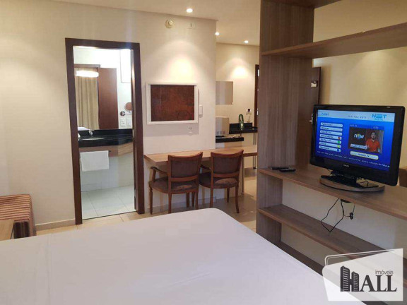 Imagem Apartamento com 1 Quarto à Venda, 36 m² em Vila São José - São José Do Rio Preto Imagem Apartamento com 1 Quarto à Venda, 36 m² em Vila São José - São José Do Rio Preto