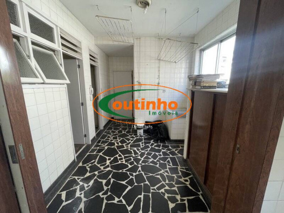 Imagem Apartamento com 4 Quartos à Venda, 240 m² em Tijuca - Rio De Janeiro