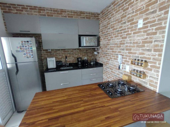Imagem Apartamento com 2 Quartos à Venda, 66 m² em Jardim Flor Da Montanha - Guarulhos