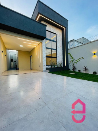 Imagem Casa à Venda, 195 m² em Jardim Europa - Goiânia Imagem Casa à Venda, 195 m² em Jardim Europa - Goiânia